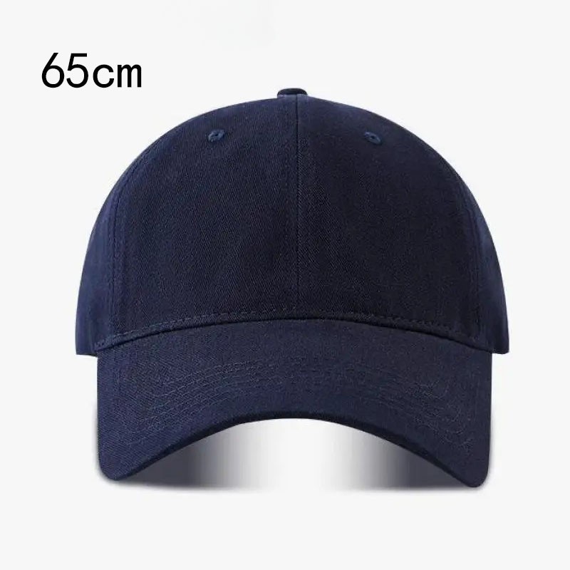 Trucker Cap Mesh - 빅 헤드 소프트 탑 야구 모자
