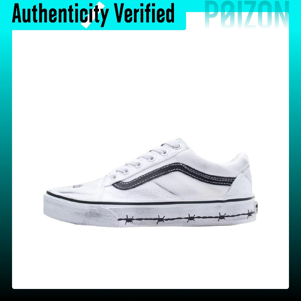 Vans Shoes Old Skool - 밴스 올드 스쿨 스케이트 슈즈 유니섹스