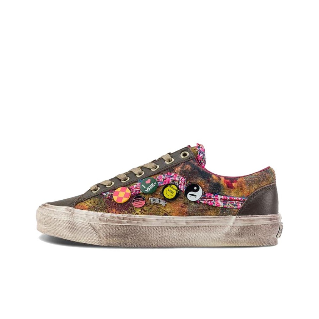 Vans Shoes Old Skool - 밴스 프리미엄 올드 스쿨 로우탑 스케이트보드