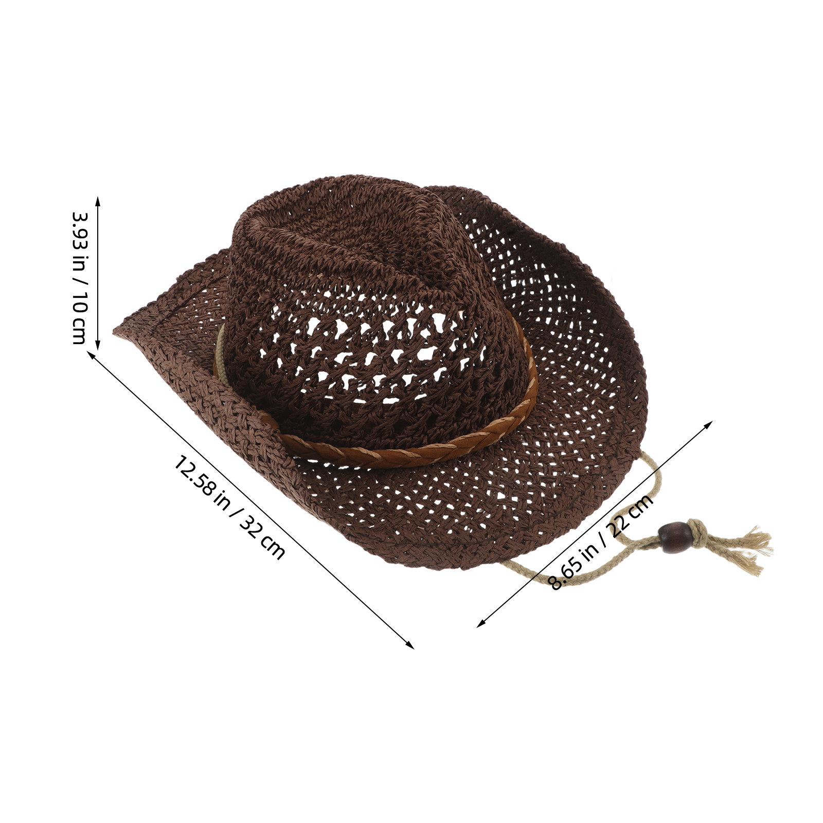 어린이 밀짚 카우보이 모자, 서양 스타일 넓은 챙 햇빛 - Sun Hat Wide Brim 리뷰 및 가격