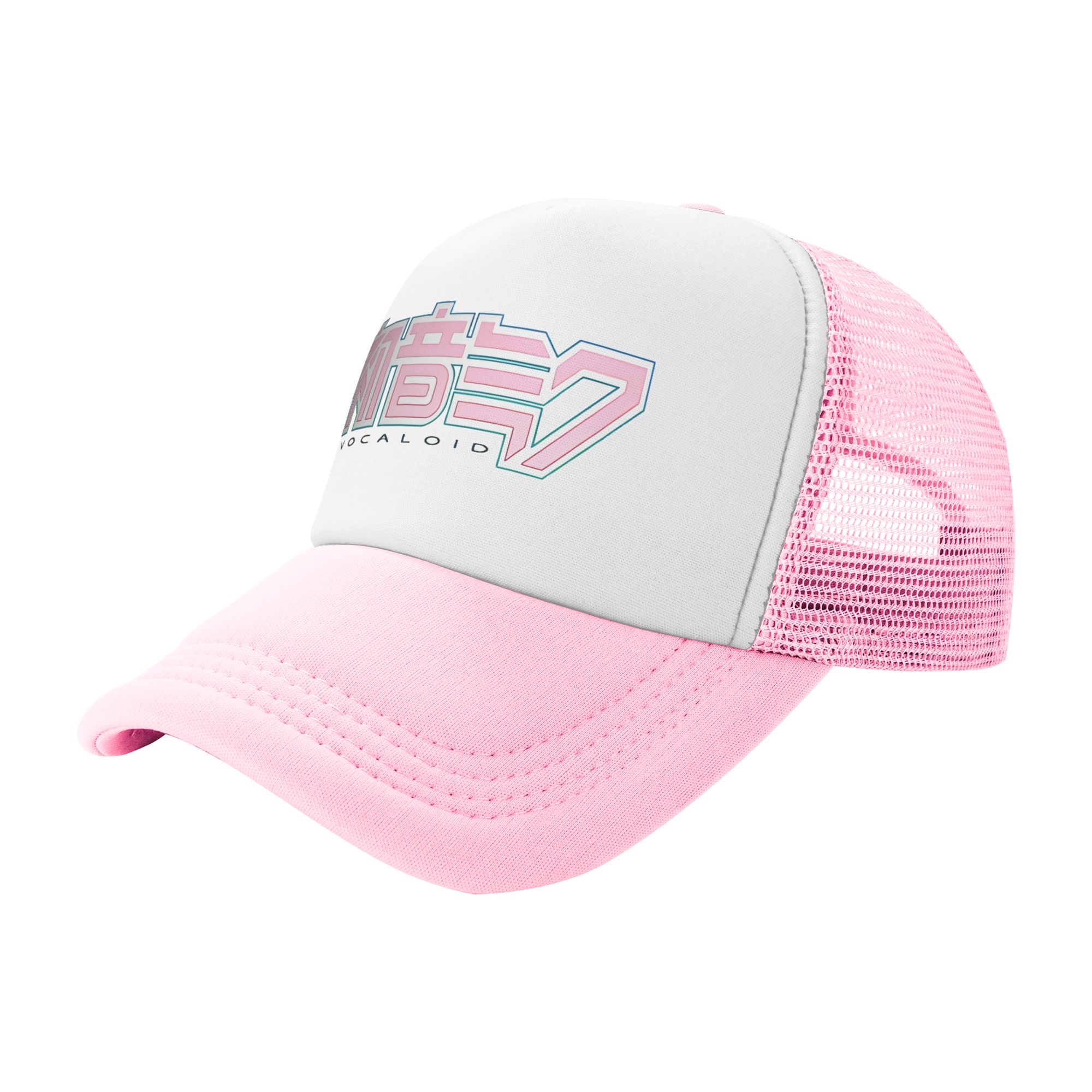 일본어로 하츠네 미쿠라는 이름을 지정합니다. 폼 메쉬  - Trucker Cap Mesh 리뷰 및 가격