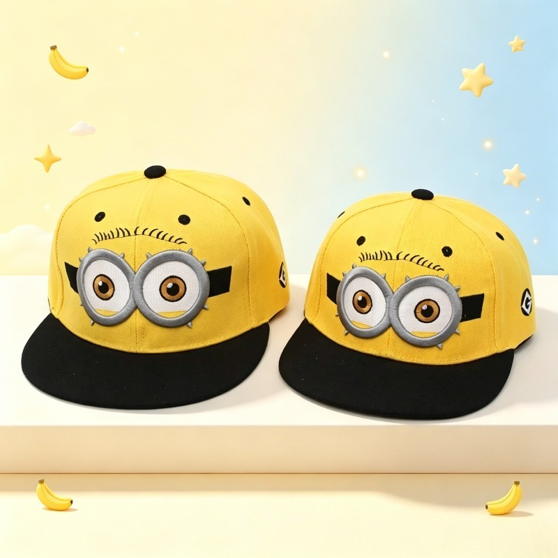 인기 있는 새로운 야구 모자 미니언드 애니메이션 재미있 - Visor Sun Hat 리뷰 및 가격