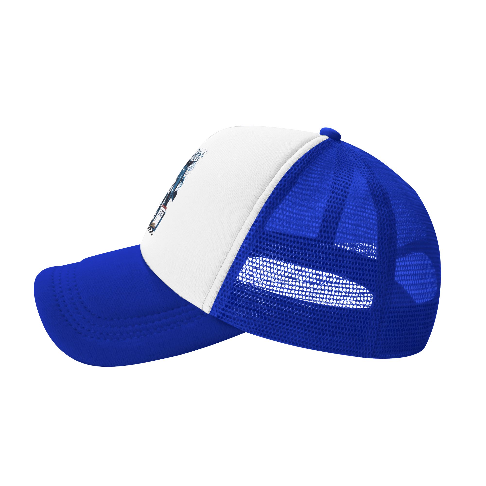 하츠네 미쿠 잡지 폼 트럭커 모자 남성 여성 여름 통기 - Trucker Cap Mesh 리뷰 및 가격