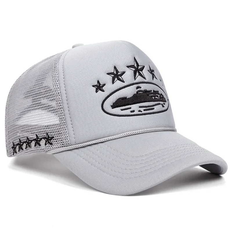 패션 신상 유니섹스 프린트 야구 모자 힙합 통기성 개인 - Trucker Cap Mesh 리뷰 및 가격